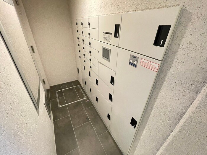 Mare京都一条の物件外観写真