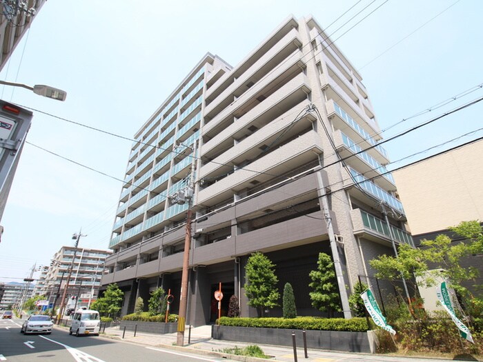 エスリード豊中少路（505）の物件外観写真