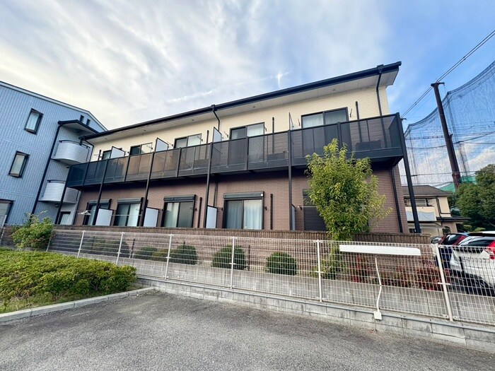 パルテ－ルの物件外観写真