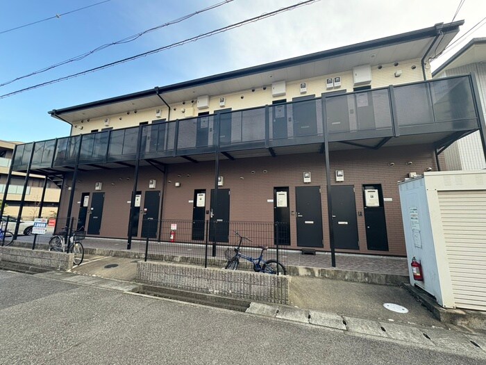 パルテ－ルの物件外観写真