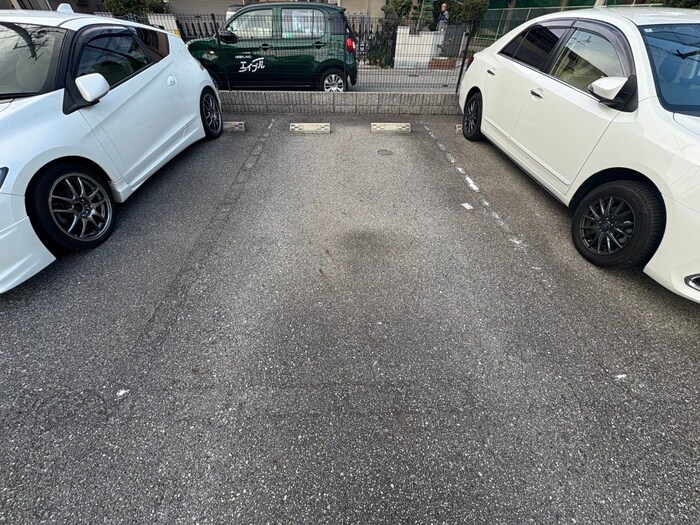 パルテ－ルの物件外観写真