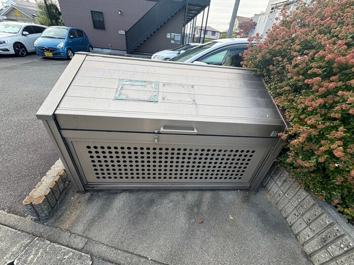 パルテ－ルの物件外観写真