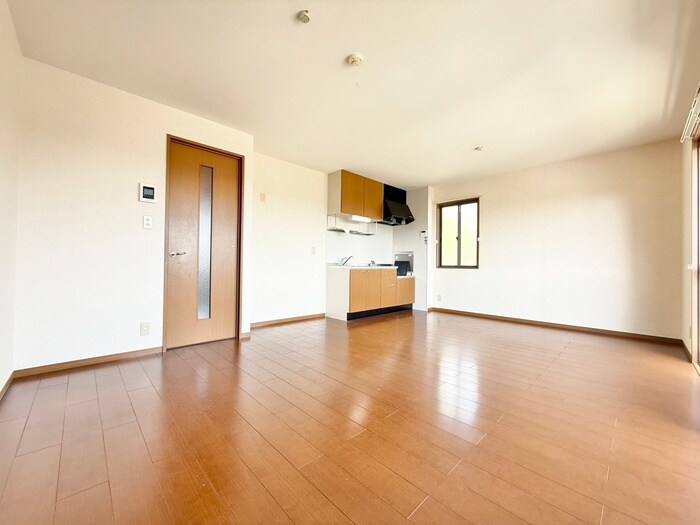 マ・ド・ラ・フゥイユ１号館の物件内観写真