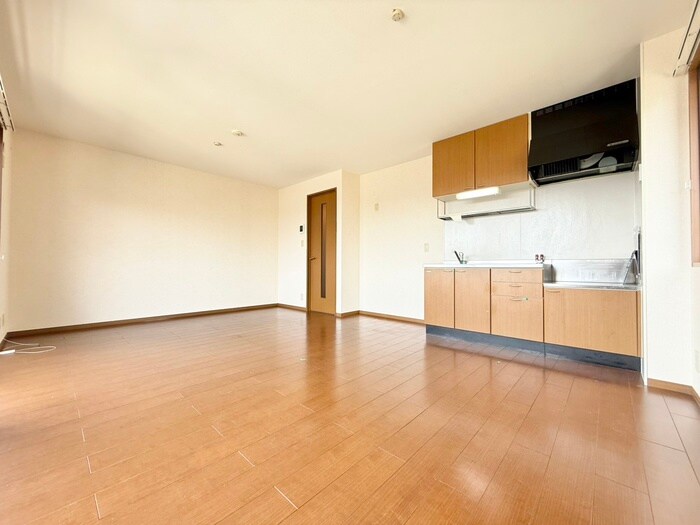 マ・ド・ラ・フゥイユ１号館の物件内観写真