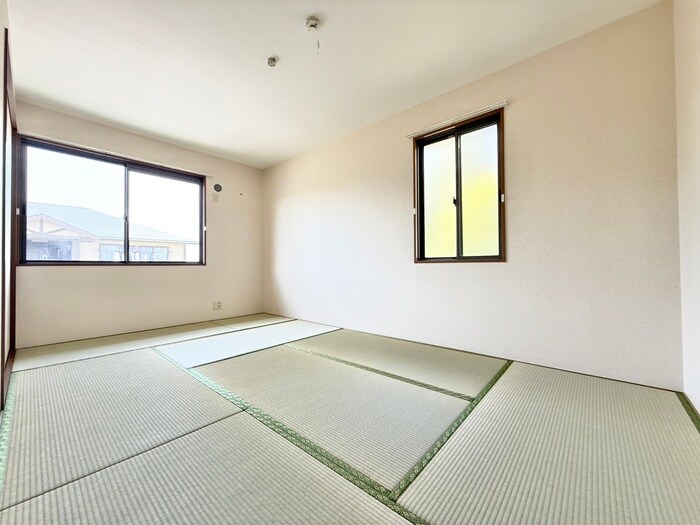 マ・ド・ラ・フゥイユ１号館の物件内観写真