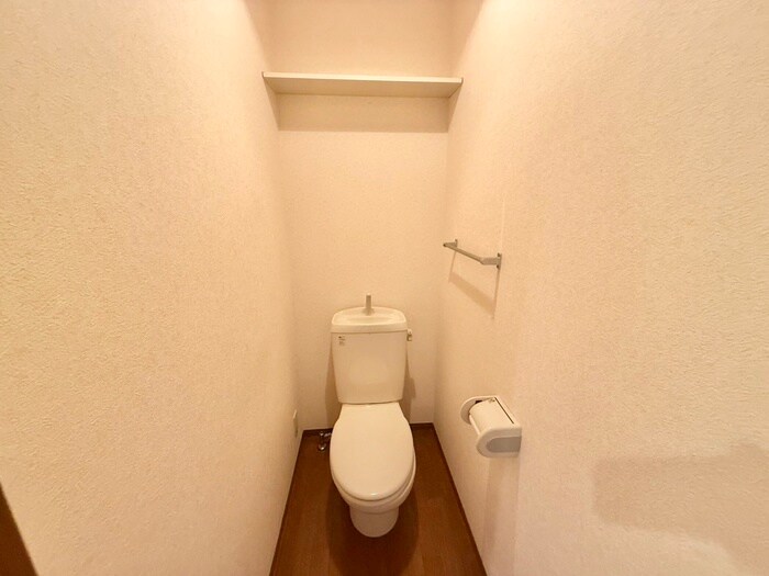 マ・ド・ラ・フゥイユ１号館の物件内観写真