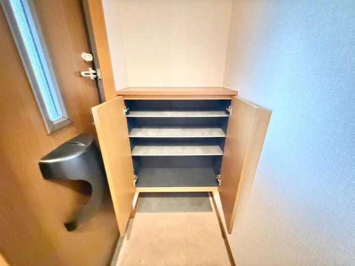 マ・ド・ラ・フゥイユ１号館の物件内観写真