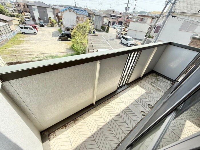 マ・ド・ラ・フゥイユ１号館の物件内観写真