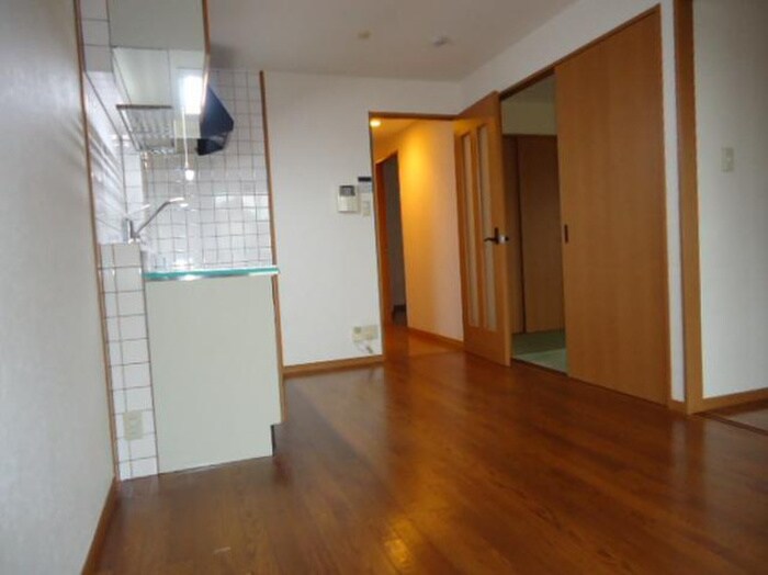 プラスパァ・Fの物件内観写真