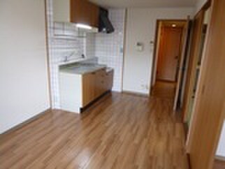 プラスパァ・Fの物件内観写真