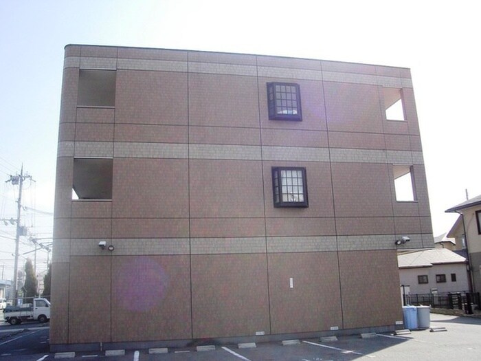 プラスパァ・Fの物件外観写真