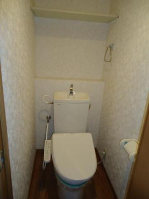 プラスパァ・Fの物件内観写真