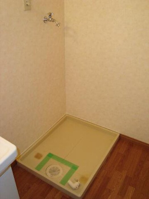 プラスパァ・Fの物件内観写真