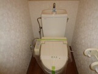 プラスパァ・Fの物件内観写真