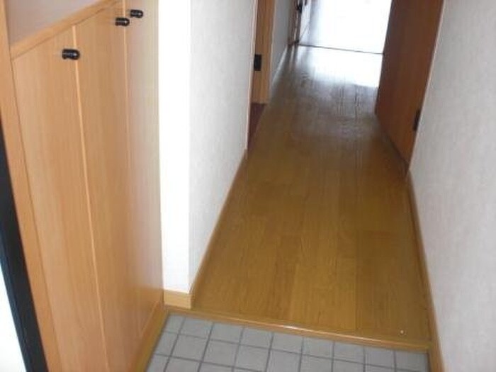 プラスパァ・Fの物件内観写真