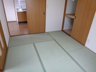 プラスパァ・Fの物件内観写真