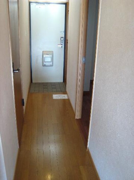 プラスパァ・Fの物件内観写真