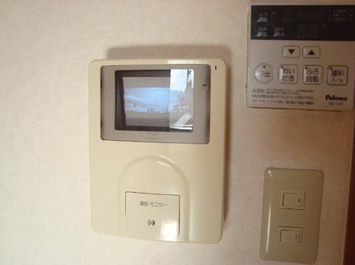 プラスパァ・Fの物件内観写真