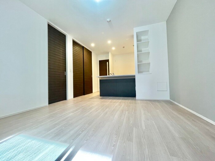 レ・リーヴルの物件内観写真