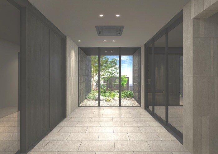 レ・リーヴルの物件外観写真