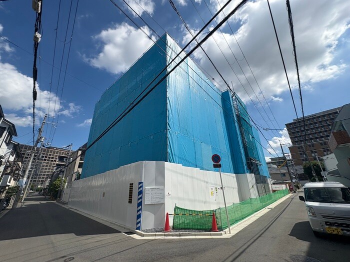 レ・リーヴルの物件外観写真