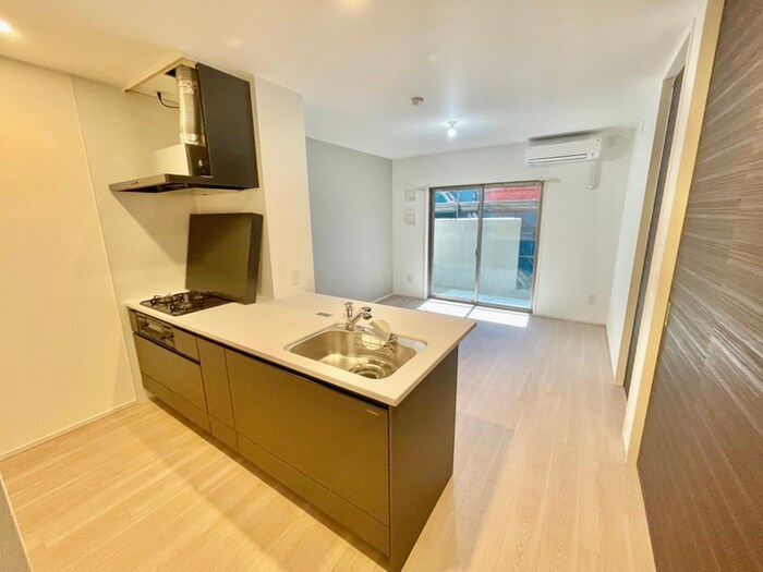 レ・リーヴルの物件内観写真