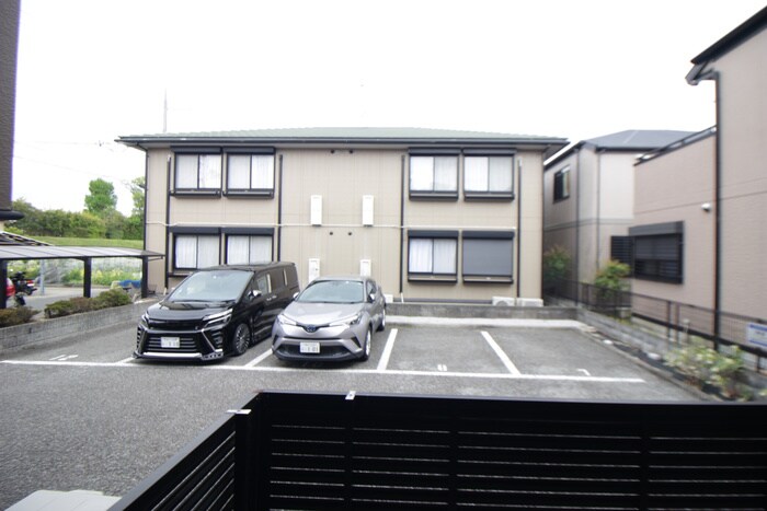 カ－サアゼリアＢ棟の物件内観写真