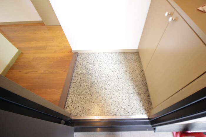 カ－サアゼリアＢ棟の物件内観写真