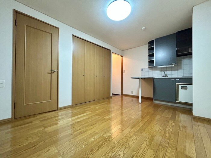 エクシブ林寺の物件内観写真