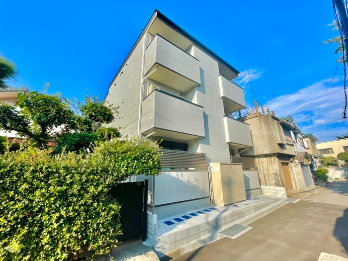 ＦＵＣＬＡ大物の物件外観写真