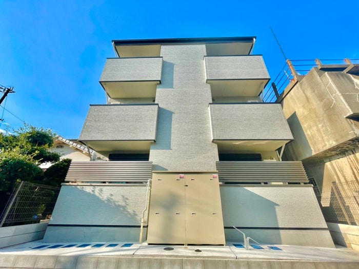 ＦＵＣＬＡ大物の物件外観写真