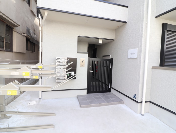 ＦＵＣＬＡ大物の物件外観写真