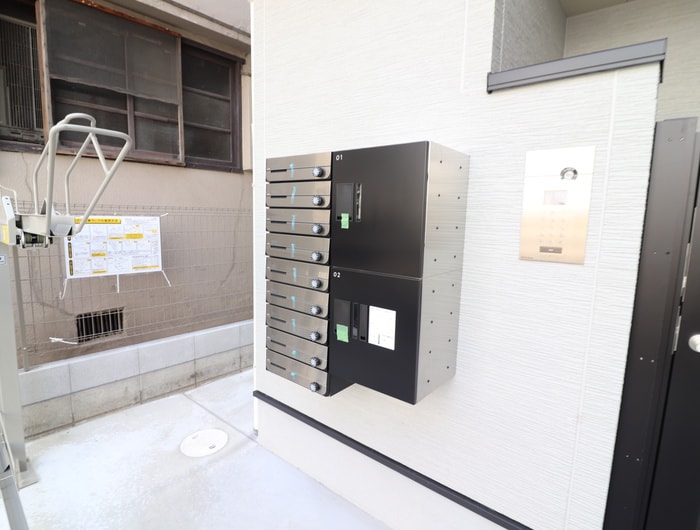 ＦＵＣＬＡ大物の物件外観写真