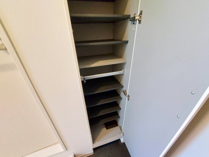 オボールドゥローの物件内観写真