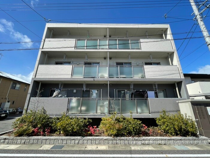 オーブの物件外観写真