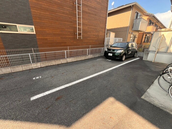 オーブの物件外観写真