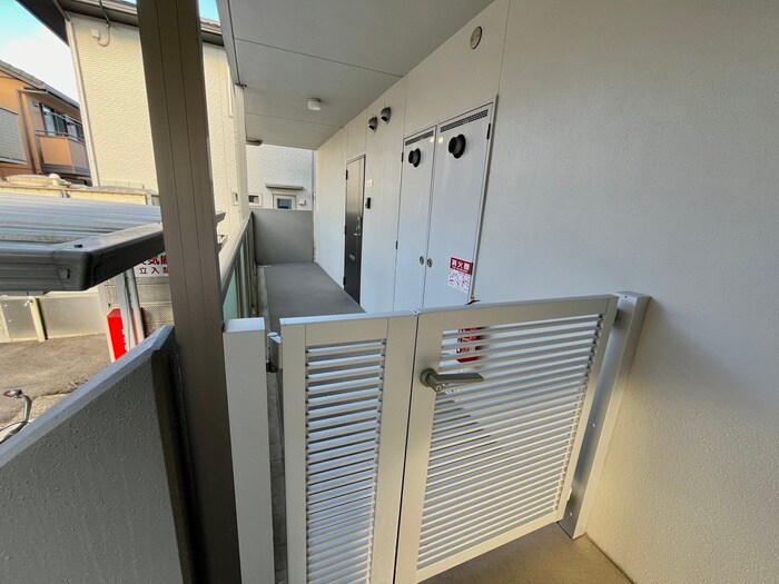 オーブの物件内観写真