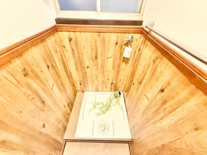 青い空と白のルピナスの物件内観写真