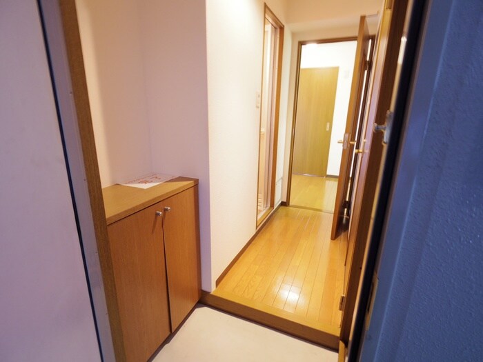 アルカディアシティの物件内観写真