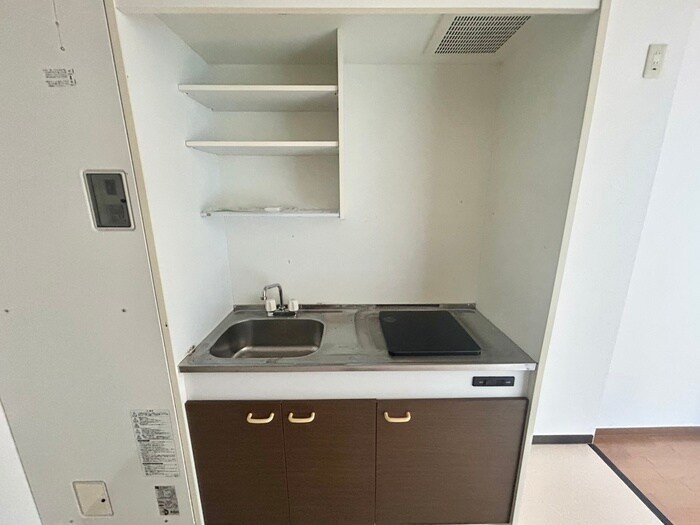 清風ハイツの物件内観写真