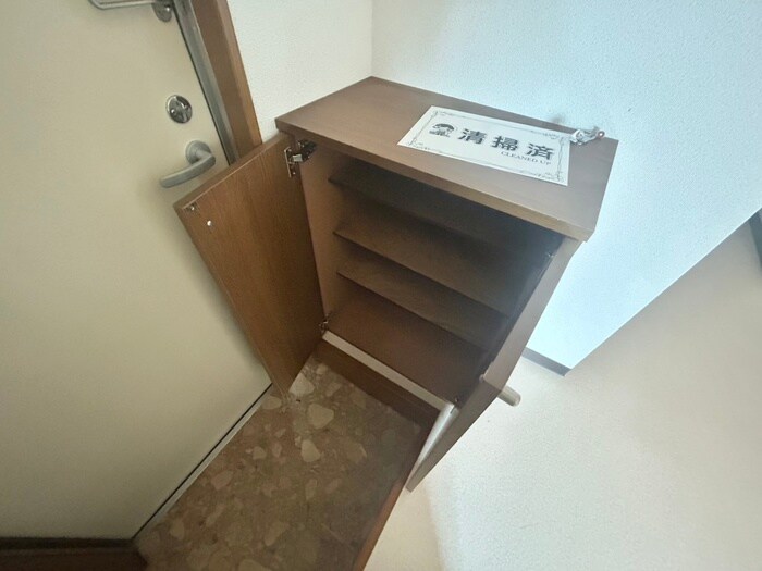 清風ハイツの物件内観写真