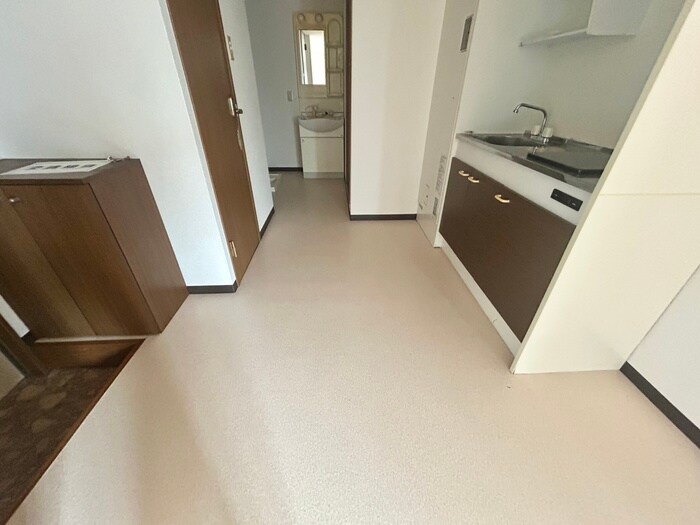 清風ハイツの物件内観写真