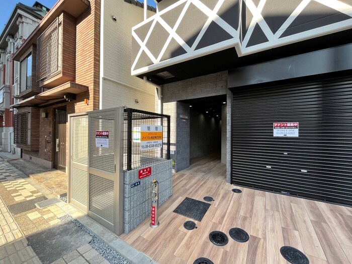 ONLYONE栄本町の物件外観写真