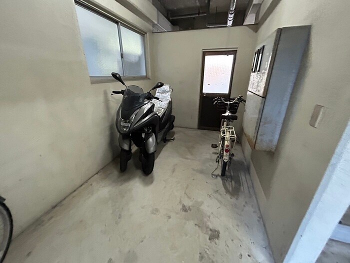 フジハイツの物件外観写真