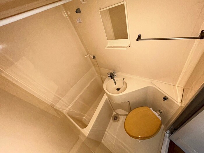 フジハイツの物件内観写真