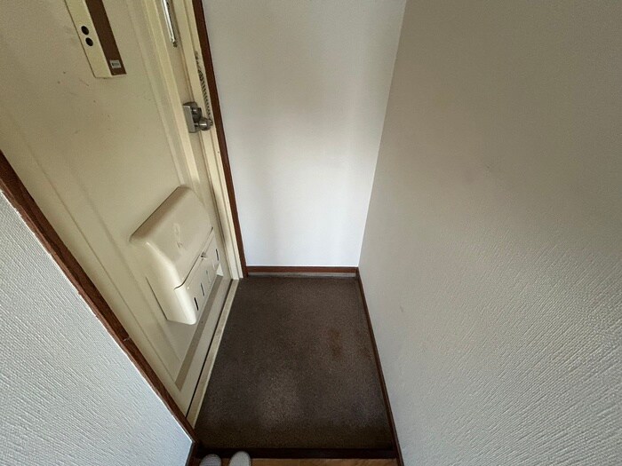 フジハイツの物件内観写真