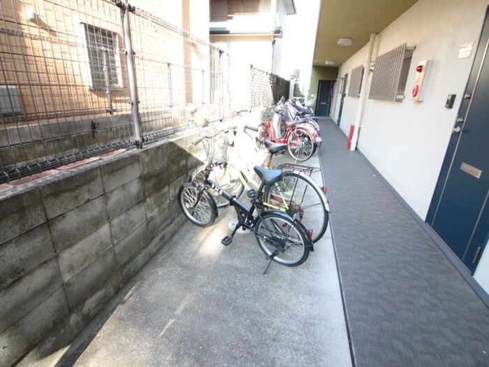 ＳｅｍｐｒｅＶｉｔａ南甲子園の物件外観写真