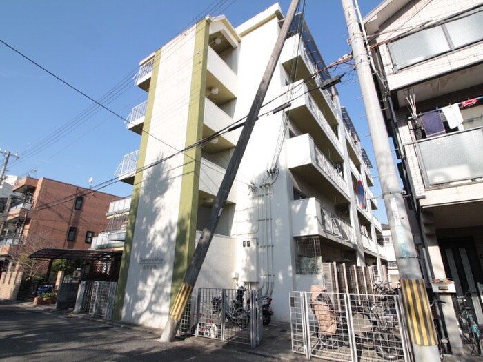 ＳｅｍｐｒｅＶｉｔａ南甲子園の物件外観写真