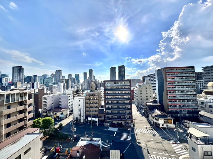 Alivis北梅田の物件内観写真