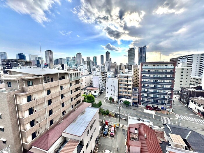 Alivis北梅田の物件内観写真